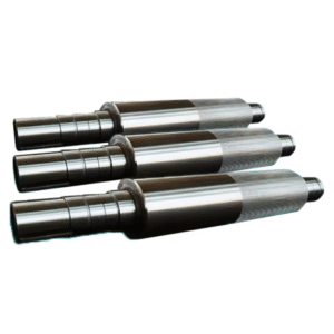 Forged/Hot Rolled Steel Shaft for Motors/Alternators applications