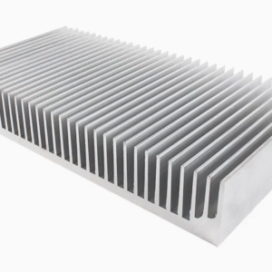 Anodized Aluminum Heat Sinks