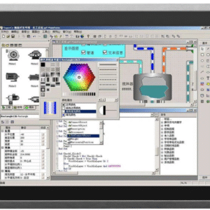 Industrial All in One Touch PC-Model 2