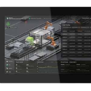 Industrial All in One Touch PC-Model 1