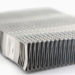 Aluminum Fins for Heat Exchangers