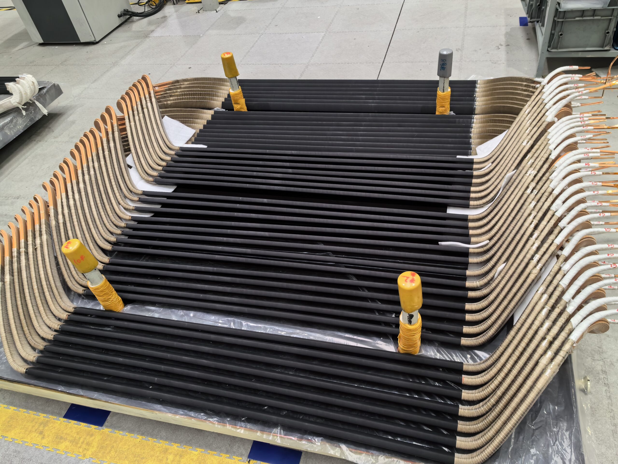 Stator Coils- High Voltage Motor/Generator - Image 5