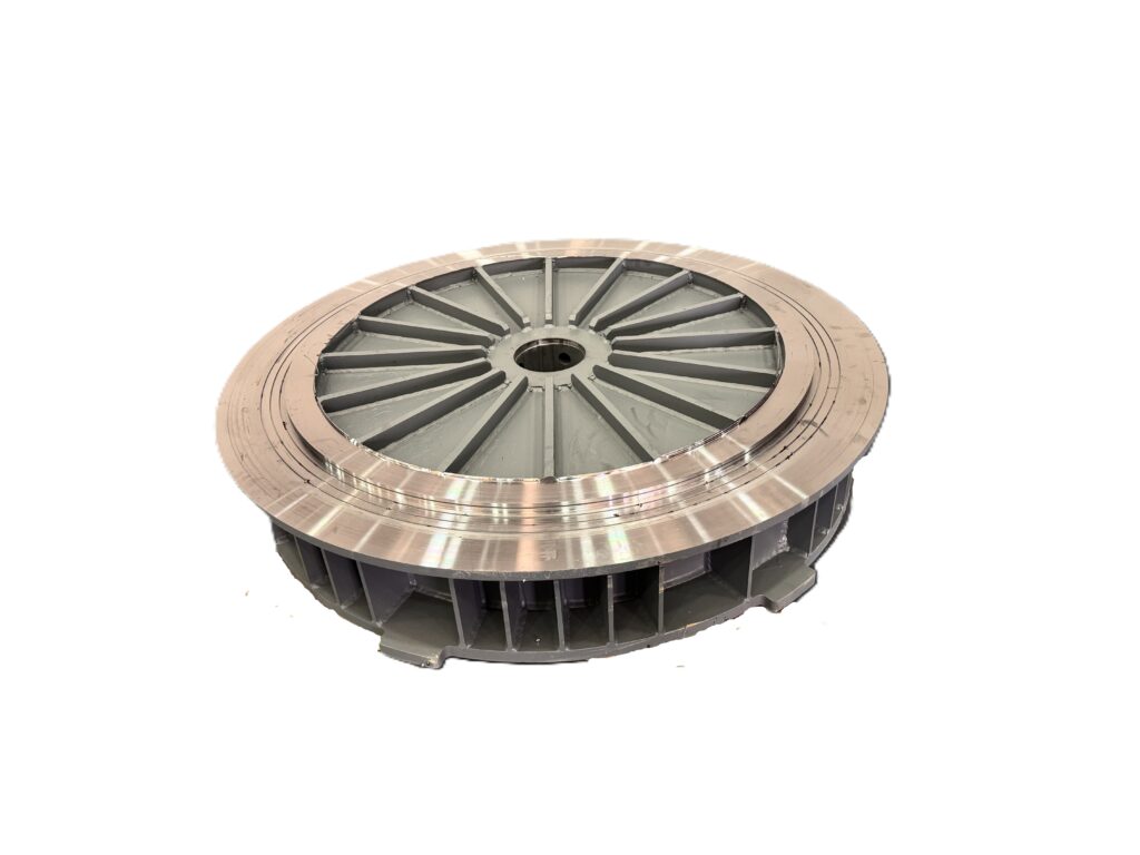 End Covers for Motor/Generators – DAVINCY INDUSTRIAL TECHNOLOGY