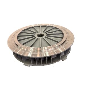 End Covers for Motor/Generators