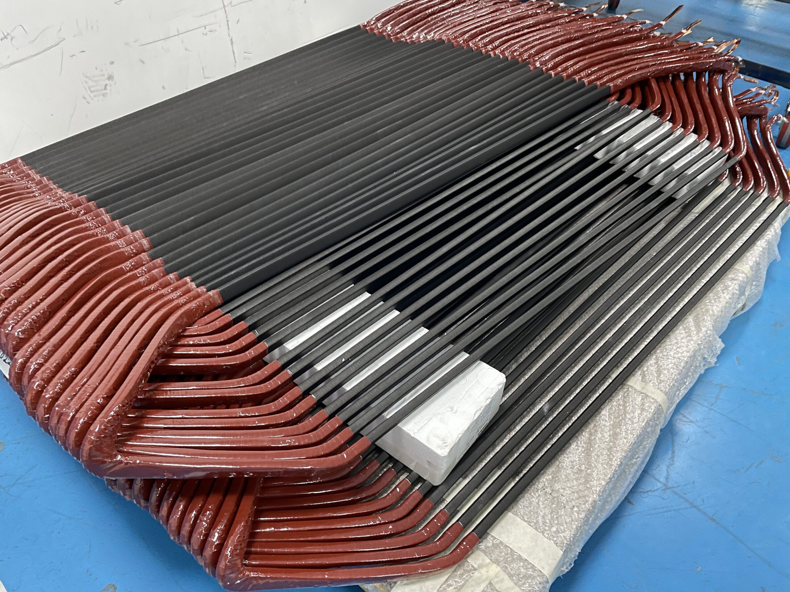 Stator Coils- High Voltage Motor/Generator