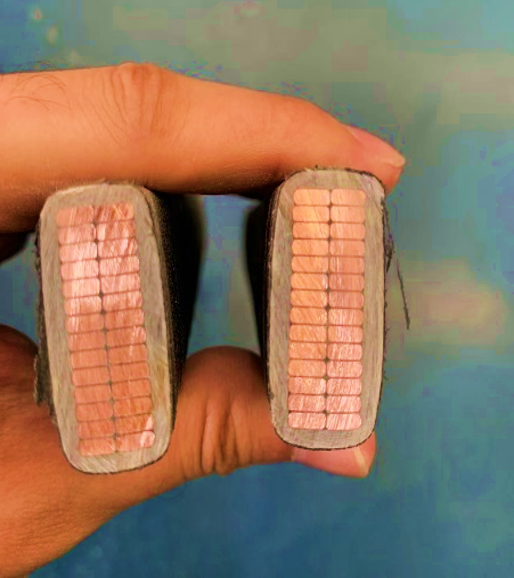 Stator Coils- High Voltage Motor/Generator - Image 3