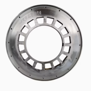 Press Rings: Stator/Rotor Core