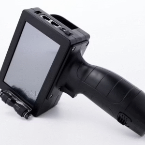 Handheld inkjet printer