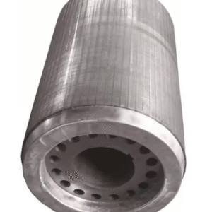 Aluminium Centrifugal Casting rotor using Pure Aluminium 99.99%