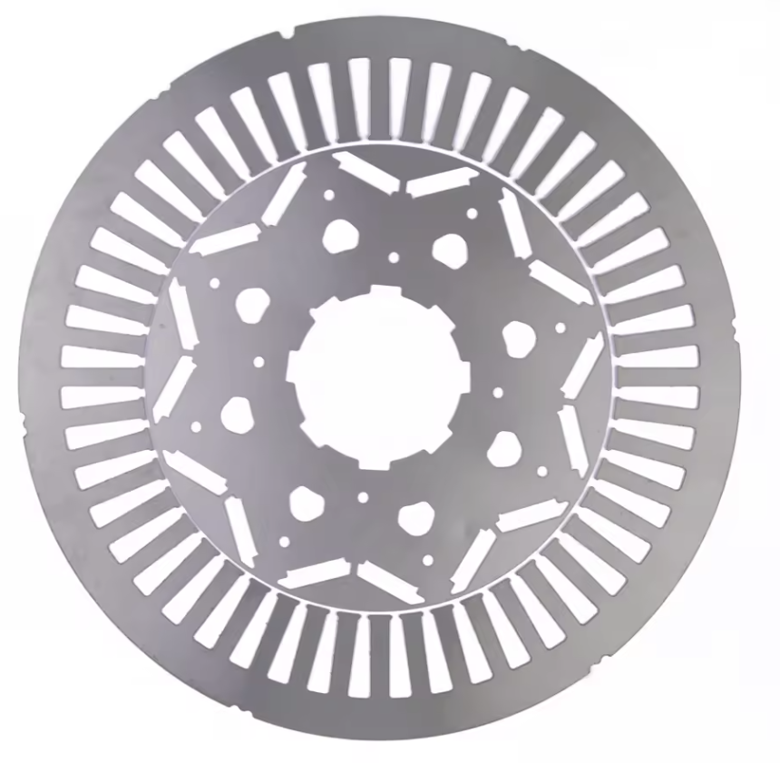 Silicon Steel Rotor & Stator Laminations for Motors/Generators - Image 6
