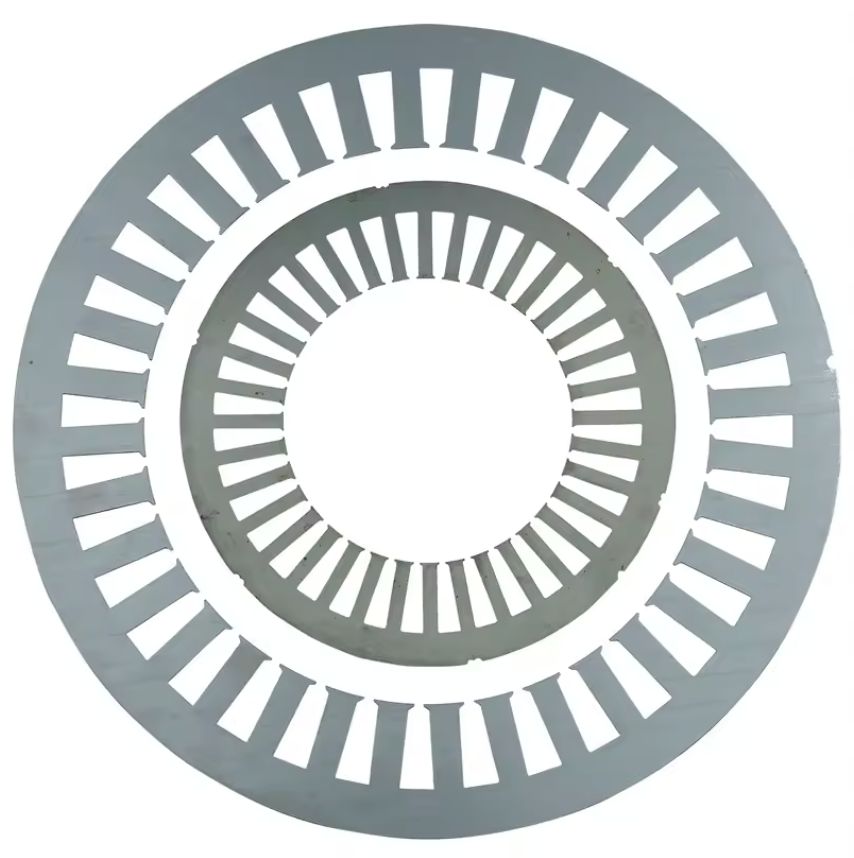 Silicon Steel Rotor & Stator Laminations for Motors/Generators - Image 4