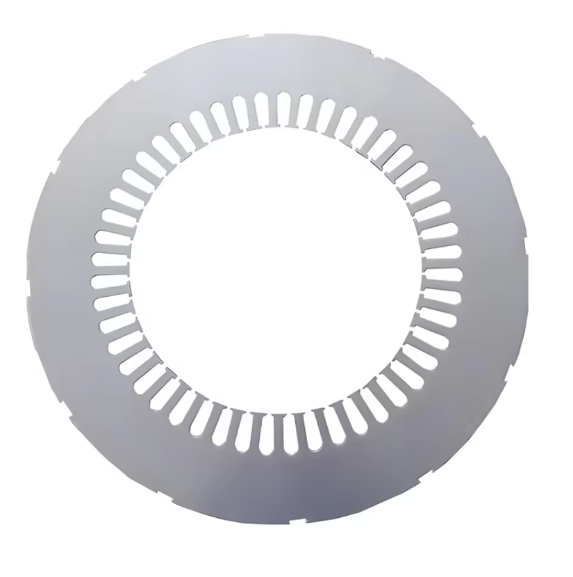 Silicon Steel Rotor & Stator Laminations for Motors/Generators - Image 3