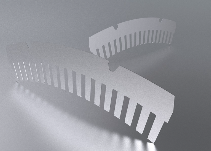 Silicon Steel Rotor & Stator Laminations for Motors/Generators - Image 2