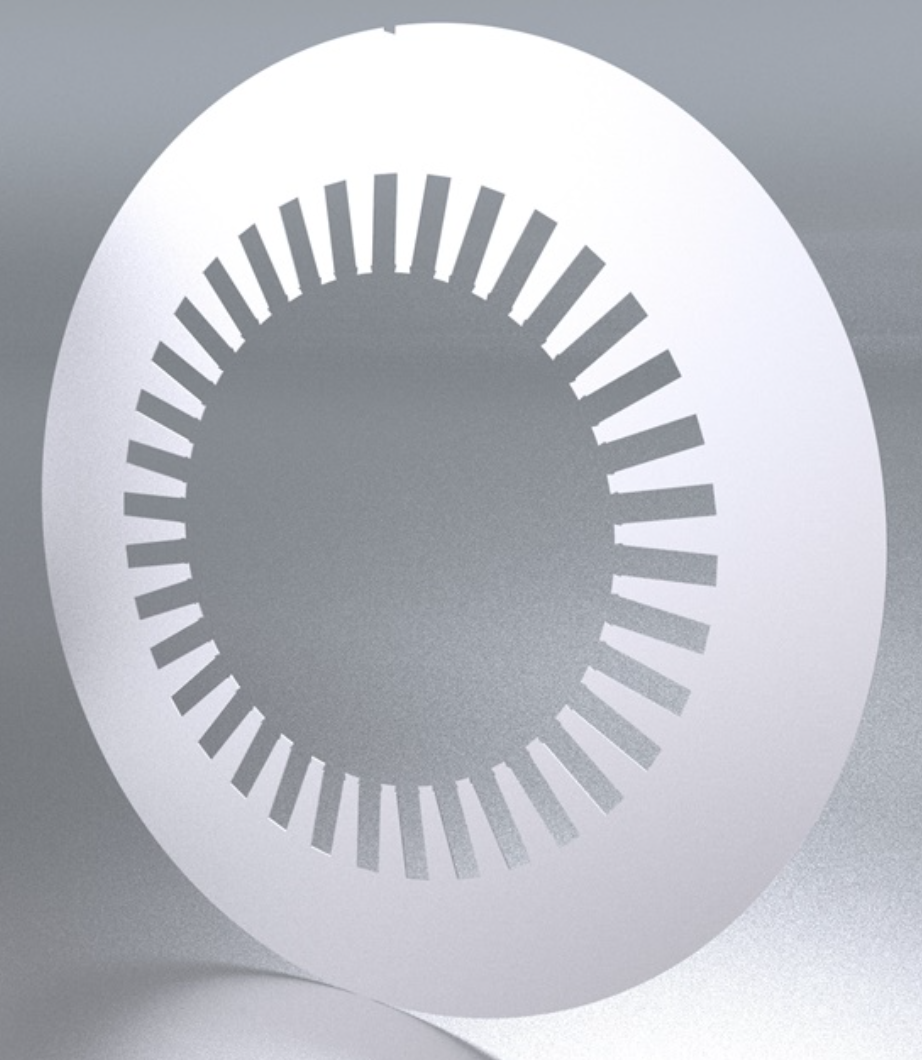 Silicon Steel Rotor & Stator Laminations for Motors/Generators - Image 7