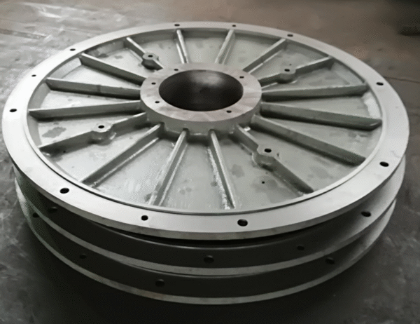 End Covers for Motor/Generators – DAVINCY INDUSTRIAL TECHNOLOGY
