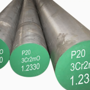 DIN 1.2311/AISI P20 Special Alloy Die Tool Steel Plate/Round Bar
