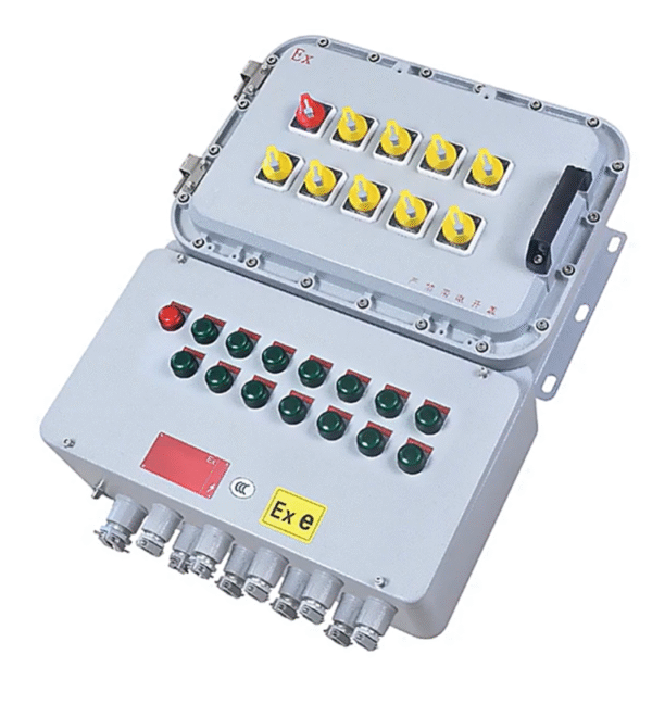 Explosion Proof Terminal Boxes-IP66 – DAVINCY INDUSTRIAL TECHNOLOGY