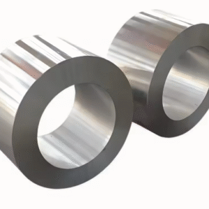 Aluminum Forged Tubes, Rings & blanks