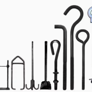 Foundation Anchor Bolts