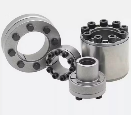 Keyless Shaft-to-Hub Locking Devices