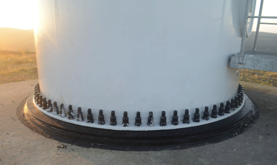 Wind Tower Foundation Bolts A722 A615 - Image 3