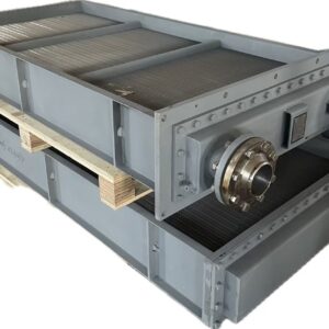 Radiators & Heat Exchangers for Motors/Generators