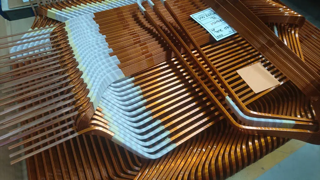 Stator Coils- High Voltage Motor/Generator - Image 2