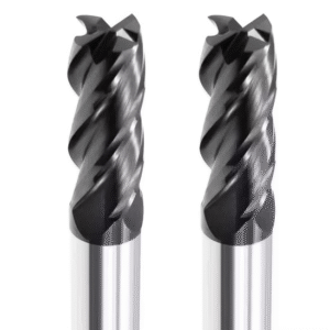60 HRC END MILL 4 Flute for STAINLESS STEEL