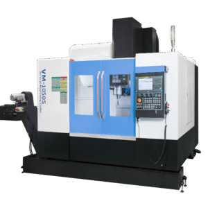 CNC Vertical Machining Center