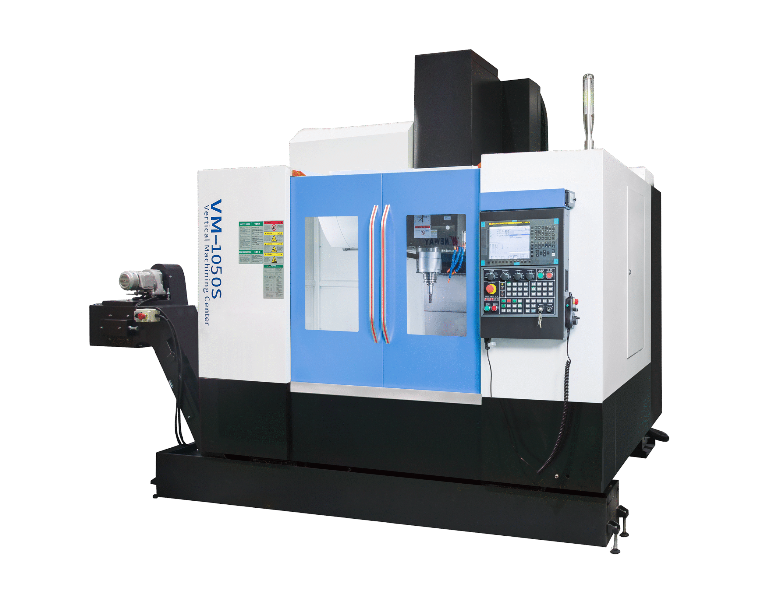 CNC Vertical Machining Center