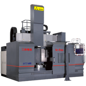 CNC Vertical Turning Lathe